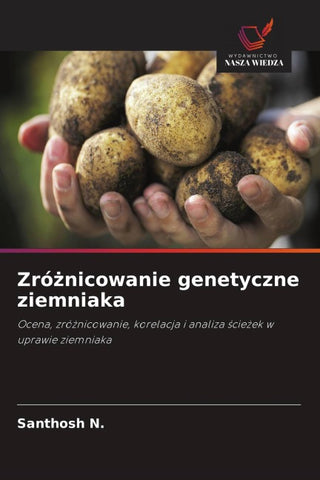 Zró¿nicowanie genetyczne ziemniaka