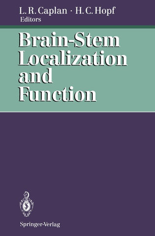 Brain-Stem Localization and Function
