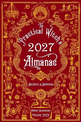 The Practical Witch's Almanac 2027