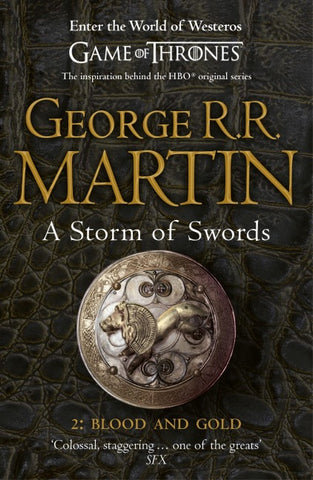 A Song of Ice and Fire 03. Storm of Swords 2. Blood and Gold