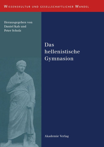 Das hellenistische Gymnasion