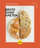 Brote ohne Kneten
