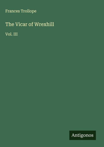 The Vicar of Wrexhill
