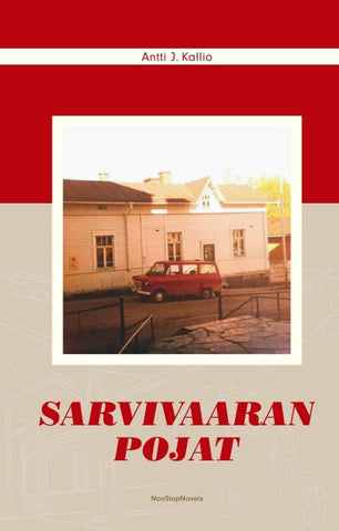 Sarvivaaran pojat