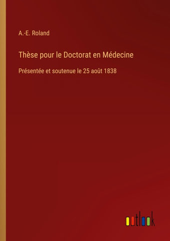 Thèse pour le Doctorat en Médecine