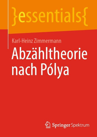 Abzähltheorie nach Pólya