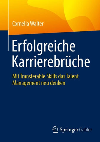 Erfolgreiche Karrierebrüche