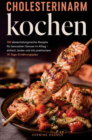 Cholesterinarm kochen