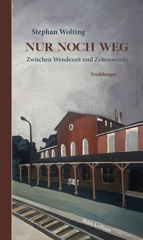 Nur noch weg