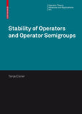 Stability of Operators and Operator Semigroups