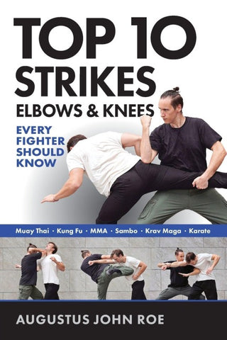 Top 10 Strikes Elbows & Knees
