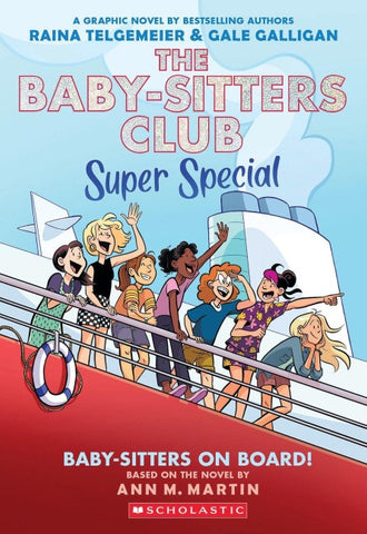 Baby-sitters on Board!