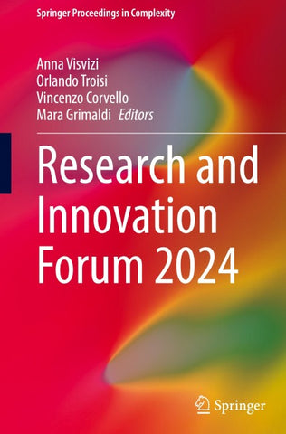 Research and Innovation Forum 2024