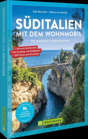 Süditalien mit dem Wohnmobil