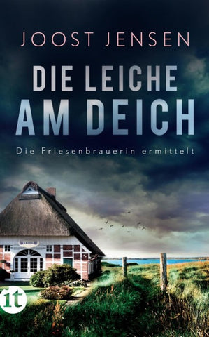 Die Leiche am Deich − Ein Nordsee-Krimi (Die Friesenbrauerin ermittelt 1)