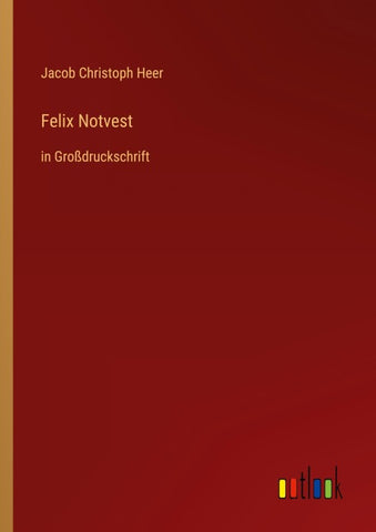 Felix Notvest