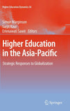 Higher Education in the Asia-Pacific