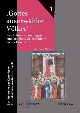 ‘Gottes auserwählte Völker’