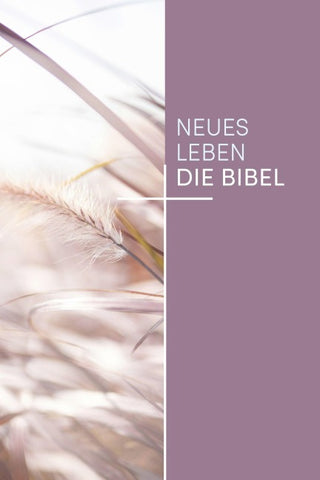 Neues Leben. Die Bibel, Standardausgabe, Motiv Natur