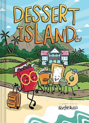 Dessert Island (Book 1)