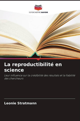 La reproductibilité en science