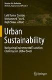 Urban Sustainability