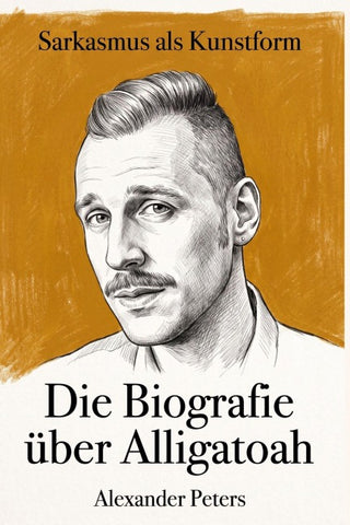 Die Biografie über Alligatoah