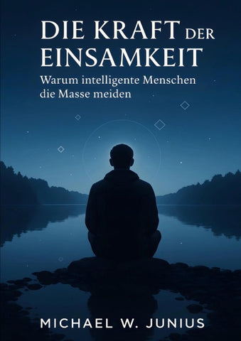 Die Kraft der Einsamkeit