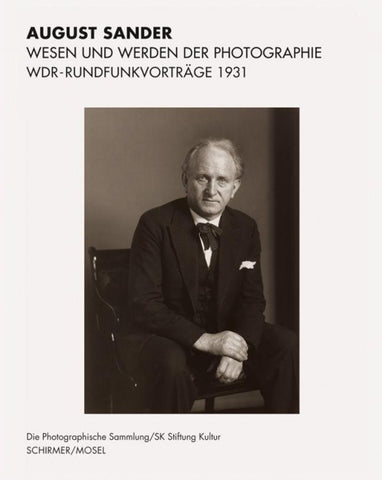 Wesen und Werden der Photographie