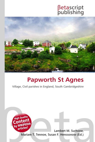Papworth St Agnes