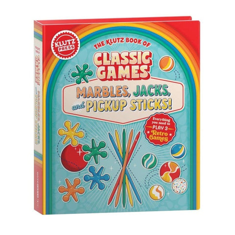 Klutz Book of Classic Games, The
