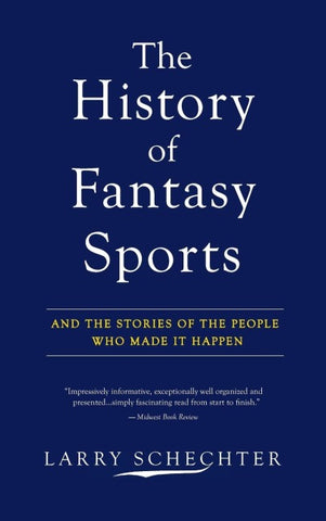 The History of Fantasy Sports