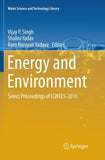 Energy and Environment