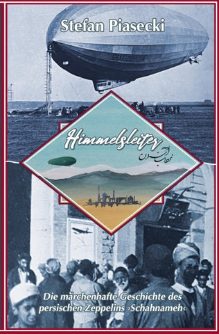 Himmelsleiter (Roman, Softcover)