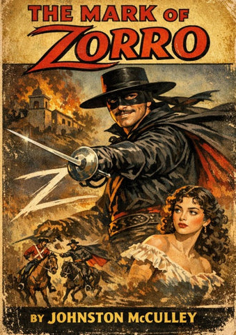 The Mark of Zorro