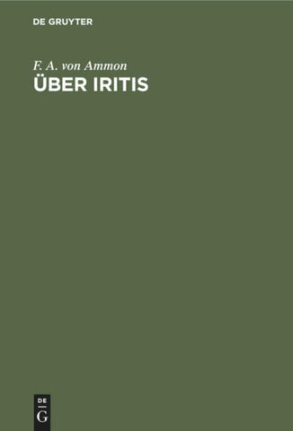 Über Iritis