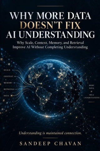 Why More Data Doesn't Fix AI Understanding