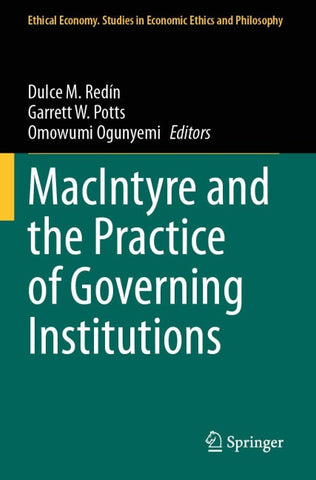 MacIntyre and the Practice of Governing Institutions