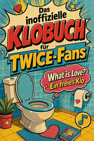 Das inoffizielle Klobuch für TWICE-Fans