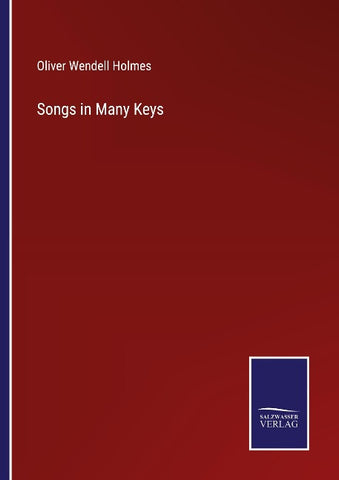 Songs in Many Keys