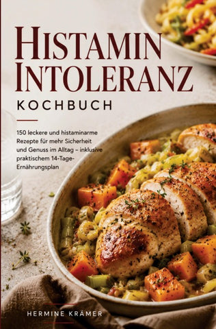 Histaminintoleranz Kochbuch