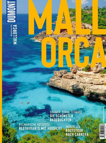 DUMONT Bildatlas Mallorca