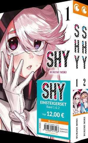 SHY – Einsteigerset