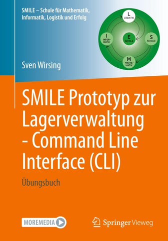 SMILE Prototyp zur Lagerverwaltung - Command Line Interface (CLI)
