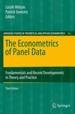 The Econometrics of Panel Data