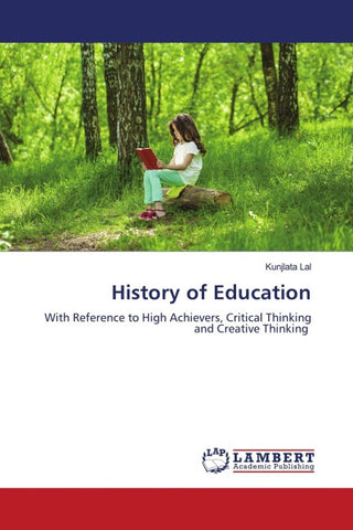 History of Education