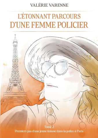 L'étonnant parcours d'une femme policier