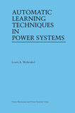 Automatic Learning Techniques in Power Systems