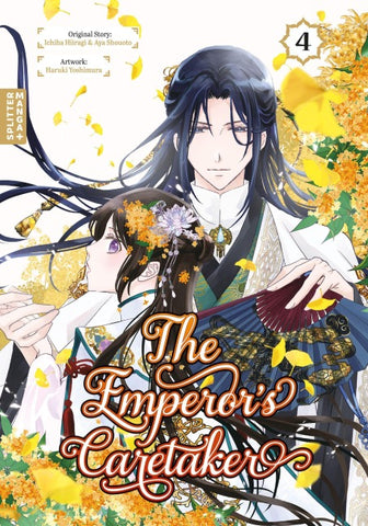 The Emperor's Caretaker 04