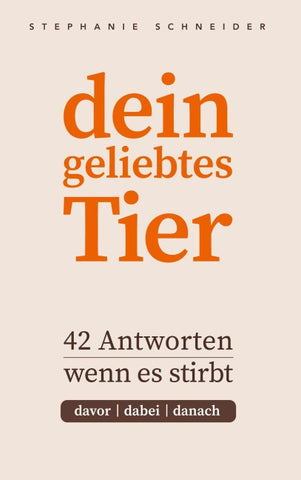 dein geliebtes Tier